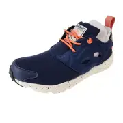 Reebok Classic Furylite Off TG BD1577 Women Shoes Blue Sneaker Running SZ 9