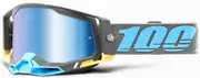 100 Percent Racecraft 2 Trinidad, goggles mirrored
