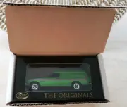 TRAX 1:43 TR47 HX SANDMAN PANEL 1976 VAN GREEN Mint Model Boxed with outer