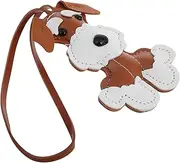 [Healeved] Dog Keyring Car Pendant for Keys Backpack Charm Zinc Alloy Dog Keychain