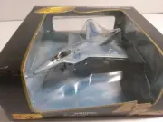 USA YF-22 Lightning Fighter Jet Die Cast Maisto toy