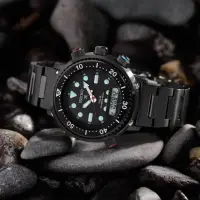 在飛比找momo購物網優惠-【SEIKO 精工】PROSPEX 40週年限量 鮪魚罐頭 