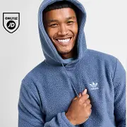 adidas Originals Sherpa Fleece Hoodie