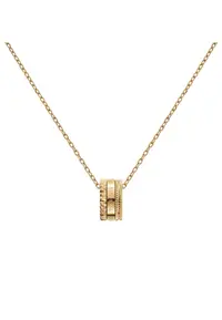 在飛比找ZALORA購物網優惠-Elevation Necklace Gold 丹尼爾惠靈頓