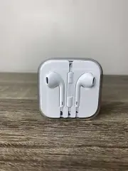 Genuine Apple EarPods (new In Case)