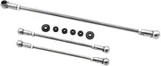Gatuida Shift Linkage Kit for Gear Linkage Rod Seal Kit Professional Grade Easy Installation