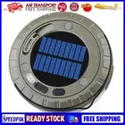 Solar String Lights Rechargeable Camping Lantern Emergency Lamp Atmosphere Light