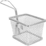 BESTOYARD 1pc Hot Pot Separation Sieve Colander Hot Pot Mesh Net Hook Easy to Clean Kitchen Strainer for Noodles Vegetables and Broth Draining
