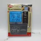 Expert Grill Deluxe Grilling Thermometer Built-in Timer LCD Screen