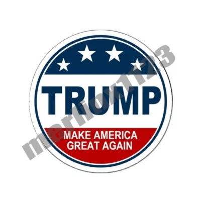 Donald Trump MAGA Make America Great Again Golf Ball Marker + HAT CLIP US Flag