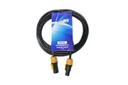 BravoPro PO-001-05 5M TrueCON Plug to TrueCON Socket Power Link Cable