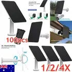 4W Pro Solar Panel For Eufy Eufycam Cam E/2C/E/2 Wall Mount 300cm Power Cable SK