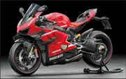 Tamiya 1/12 Ducati Superleggera V4 Plastic Model Kit 14140