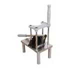 Commercial Vegetable Fruit Chopper Manual Veggie Chopper Potato Slicer