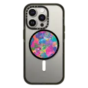 Snappy Grip Stand Snappy™ Grip Stand MagSafe Compatible Rainbow Paradise
