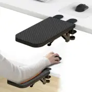 HONJIE Computer Arm Rest for Desk, Suitable for Office desks, Sturdy Mouse ar...