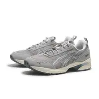 在飛比找PChome24h購物優惠-ASICS 慢跑鞋 GEL-1090V2 灰色 復古 情侶鞋