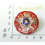 二王軍警防身百貨用品★☆空軍士官榮譽徽(5年) BF3-2★★國軍 軍裝☆軍便服 軍常服