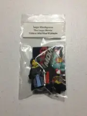 LEGO Minifigures The Lego Movie Series 71004-4 Wild West Wyldstyle NEW