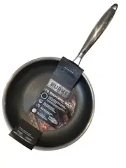 David Burke Geo Clad 10 Inches Heavy Stainless Steel Skillet Frying Pan New