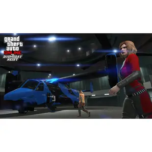 GTA5純淨版 俠盜飛車5 俠盜獵車手5  v1.54中文版贈修改器+存檔【PC單機遊戲】97G