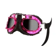 Small Media Dog Goggles Flexible Strap Dog Sunglasses Outdoor Pet Accessories