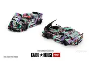 1:64 Nissan Fairlady Z HKS -- KaidoHouse x Mini GT KHMG118