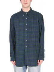 [Engineered Garments] Engineered Garments-Oversize Fit Shirt-Uomo L