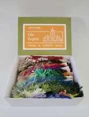 Appletons Old English Crewel & Tapestry Wool Assorted Colors NIB