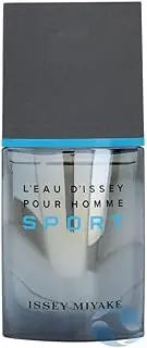 L'EAU D'ISSEY POUR HOMME SPORT by Issey Miyake for MEN