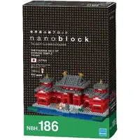 在飛比找momo購物網優惠-【nanoblock 河田積木】NBH_186 平等院鳳凰堂