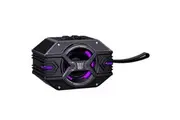 Transformers Bluetooth V5.4 Portable Wireless Speaker 1200mAh Rechargeable TF-Y03 - Black