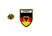 pins pin's flag national badge backpack hat shield world germany eagle
