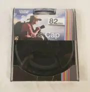 Vivitar Series 1 Front Lens Cap 82 mm Snap-On New in Package