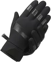 [lyanny] Ski Gloves - Women Men Windproof Ski Snow Gloves,Waterproof Thermal Ski Gloves, Winter Touchscreen Gloves for Cycling, Driving, Hiking
