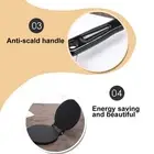 Waffle Cone Maker Crispy Omelet Machine Egg Roll Maker Ice Cream Cone Maker For