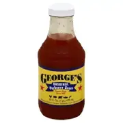 George's Original Barbecue Sauce