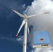 5000W 48V Wind Turbine Generator Wind Power w/ Off Grid Hybrid Charge Controller