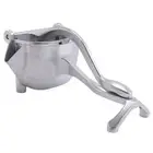 Manual Juice Squeezer Aluminum Alloy Hand Pressure Juicer Pomegranate6480