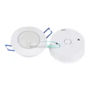 AC220-240V Infrared Human Body Sensor Detection Switch For Wall Ceiling Light