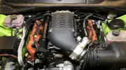 Magnuson TVS2650 Stage 2 Intercooled Supercharger Fits Dodge Hellcat 15-23 6.2L