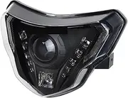 Motorcycle LED Headlight Head Lights Devil Eyes Assembly Kit Compatible With M/W G310GS G310R G 310 GS R 310GS 2016-2022