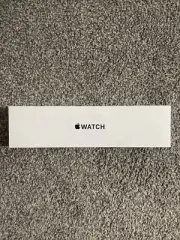 Apple Watch SE (GPS 44mm) Silver Aluminum Case with Abyss Blue Sport Band Watch