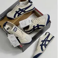 在飛比找蝦皮購物優惠-Onitsuka Tiger Mexico 66 一腳蹬鞋午