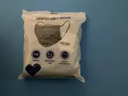 DISPOSAL FACE MASk. 3LAYERS. 100 MASK