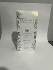 Crabtree & Evelyn CARAMELIZED FIG & BROWN SUGAR Hand Therapy 3.5oz.