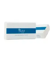 Livi Essentials Compact Hand Towels -1416 (16 x 150 sheets)