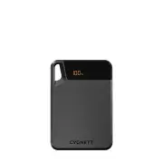 Cygnett ChargeUp Boost 5K mAh Power Bank (Black)