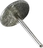 LOLIPPYY Nail Drill Bits 5pcs Sanding Discs Cuticle Drill Bit Carbide Nail Drill Bits for Home Salon Professionals