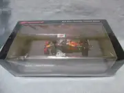 Spark 1/43 Red Bull Racing Honda RB16B Abu Dhabi GP Winner 2021 Minicar